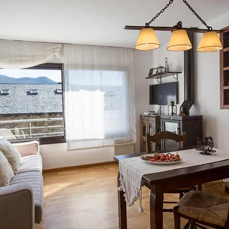 Ca La Manet Apartment Queralbs